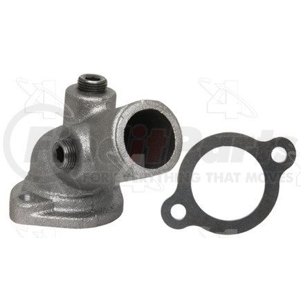 84860 by FOUR SEASONS - Engine Coolant Water Outlet