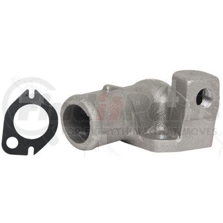 84886 by FOUR SEASONS - Engine Coolant Water Outlet