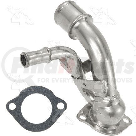 84888 by FOUR SEASONS - Engine Coolant Water Outlet