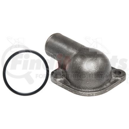 84902 by FOUR SEASONS - Engine Coolant Water Outlet
