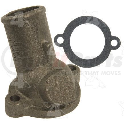 84916 by FOUR SEASONS - Engine Coolant Water Outlet