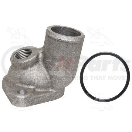 84908 by FOUR SEASONS - Engine Coolant Water Outlet