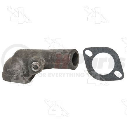 84929 by FOUR SEASONS - Engine Coolant Water Outlet