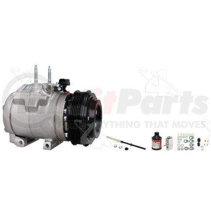 8561NK by FOUR SEASONS - Complete Air Conditioning Kit w/ New Compressor