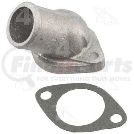 84949 by FOUR SEASONS - Engine Coolant Water Outlet