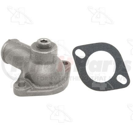84952 by FOUR SEASONS - Engine Coolant Water Outlet