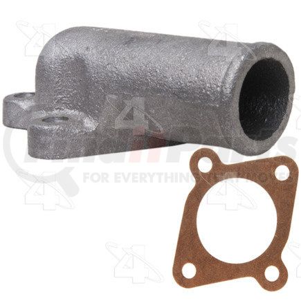 84980 by FOUR SEASONS - Engine Coolant Water Outlet