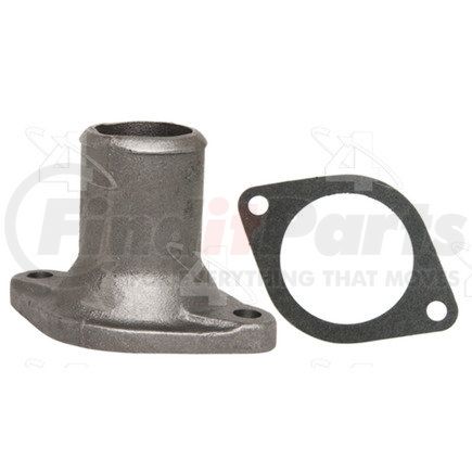 84987 by FOUR SEASONS - Engine Coolant Water Outlet