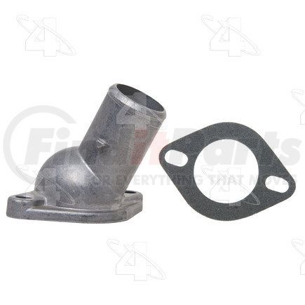 84992 by FOUR SEASONS - Engine Coolant Water Outlet