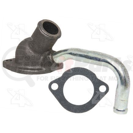 84974 by FOUR SEASONS - Engine Coolant Water Outlet