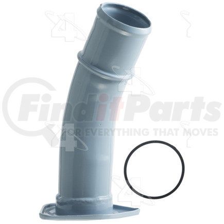 85001 by FOUR SEASONS - Engine Coolant Water Outlet
