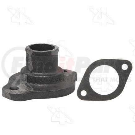 84995 by FOUR SEASONS - Engine Coolant Water Outlet