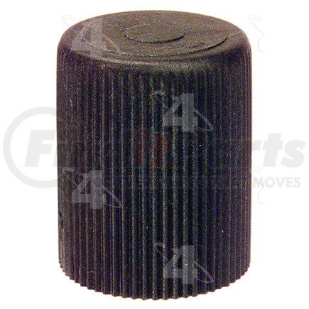 59937 by FOUR SEASONS - Low Side High Flow Service Port Service Cap