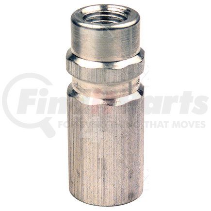 59945 by FOUR SEASONS - Service Port Evaporator Fitting