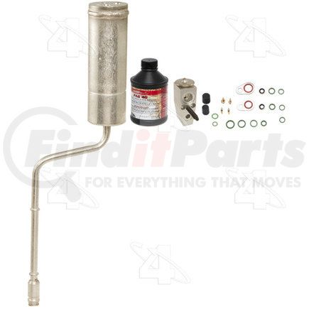 60008SK by FOUR SEASONS - A/C Service Kits