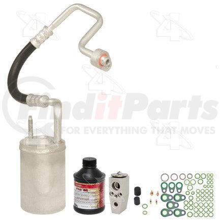 60022SK by FOUR SEASONS - A/C Service Kits