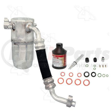 60025SK by FOUR SEASONS - A/C Service Kits