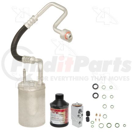 60020SK by FOUR SEASONS - A/C Service Kits