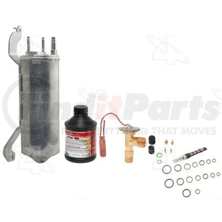 60033SK by FOUR SEASONS - A/C Service Kits