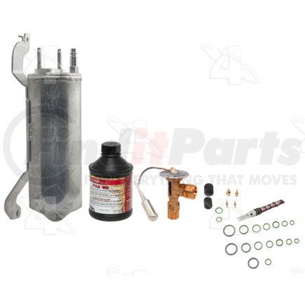 60034SK by FOUR SEASONS - A/C Service Kits