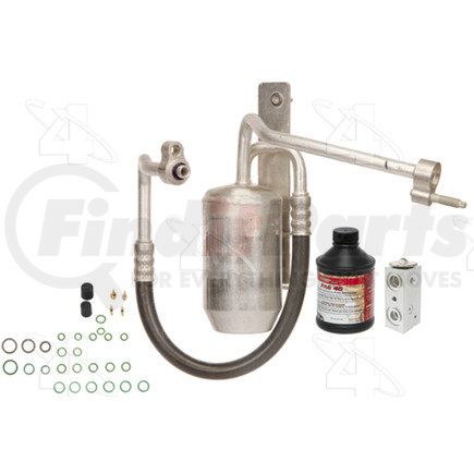 60029SK by FOUR SEASONS - A/C Service Kits