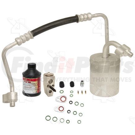 60038SK by FOUR SEASONS - A/C Service Kits