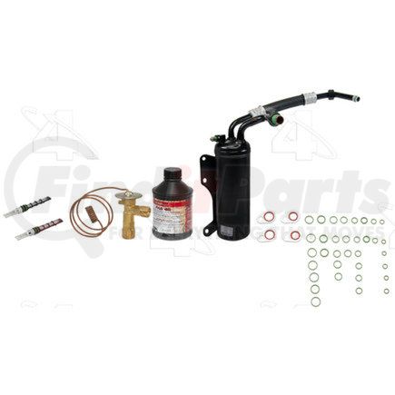 60058SK by FOUR SEASONS - A/C Service Kits