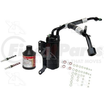 60063SK by FOUR SEASONS - A/C Service Kits