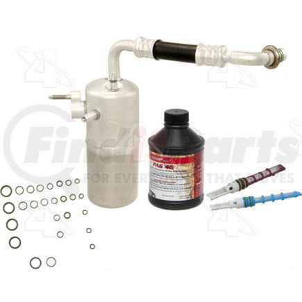 60060SK by FOUR SEASONS - A/C Service Kits