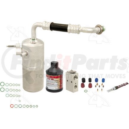 60061SK by FOUR SEASONS - A/C Service Kits