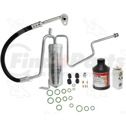 60068SK by FOUR SEASONS - A/C Service Kits