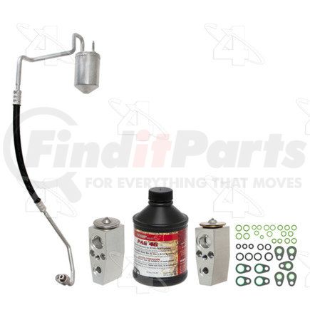 60083SK by FOUR SEASONS - A/C Service Kits