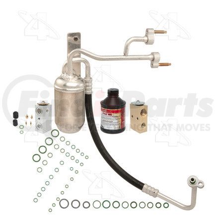 60087SK by FOUR SEASONS - A/C Service Kits