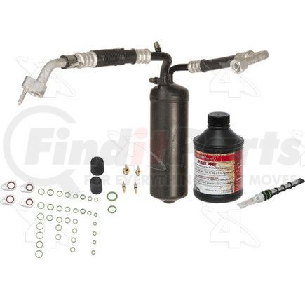 60078SK by FOUR SEASONS - A/C Service Kits