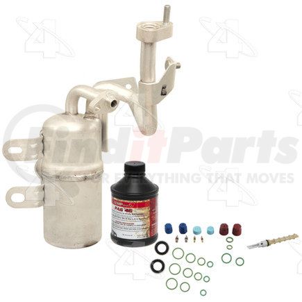 60081SK by FOUR SEASONS - A/C Service Kits