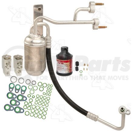 60091SK by FOUR SEASONS - A/C Service Kits