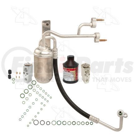 60088SK by FOUR SEASONS - A/C Service Kits