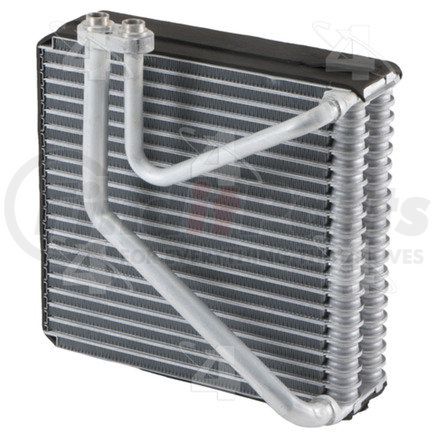 64046 by FOUR SEASONS - Plate & Fin Evaporator Core