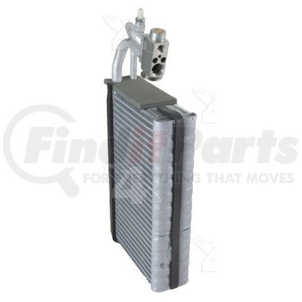 64076 by FOUR SEASONS - Parallel Flow Evaporator Core w/ Integrated Exp Device