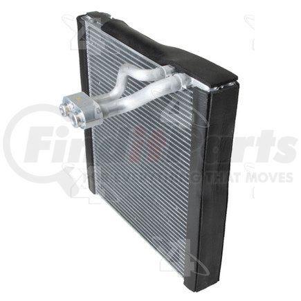 64080 by FOUR SEASONS - Parallel Flow Evaporator Core