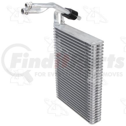 64114 by FOUR SEASONS - Plate & Fin Evaporator Core