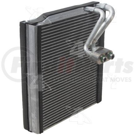 64140 by FOUR SEASONS - Parallel Flow Evaporator Core