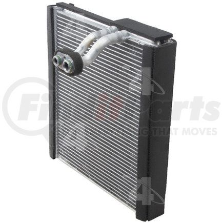 64138 by FOUR SEASONS - Parallel Flow Evaporator Core