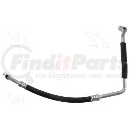 65509 by FOUR SEASONS - Suction Line Hose Assembly