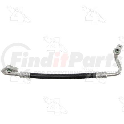 65510 by FOUR SEASONS - Discharge Line Hose Assembly