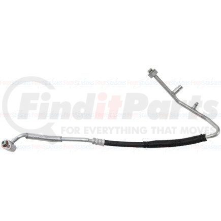65520 by FOUR SEASONS - Discharge Line Hose Assembly