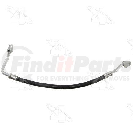 65521 by FOUR SEASONS - Discharge Line Hose Assembly