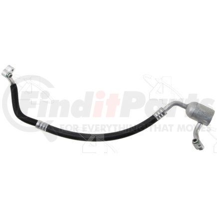 65524 by FOUR SEASONS - Suction Line Hose Assembly