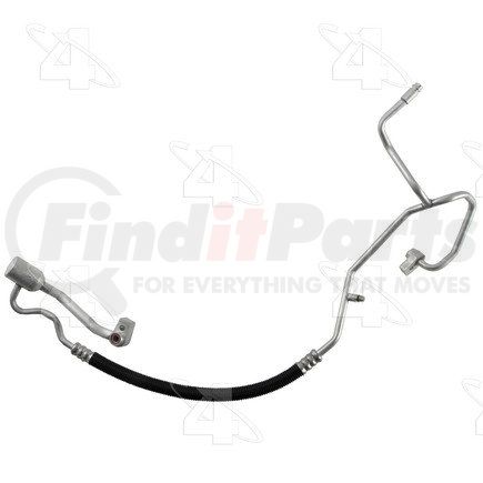 65535 by FOUR SEASONS - Discharge Line Hose Assembly
