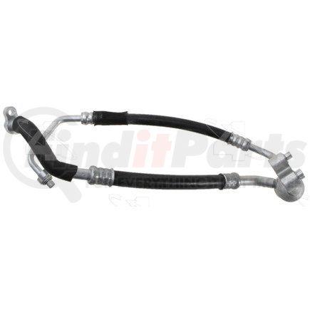 65532 by FOUR SEASONS - Discharge & Suction Line Hose Assembly